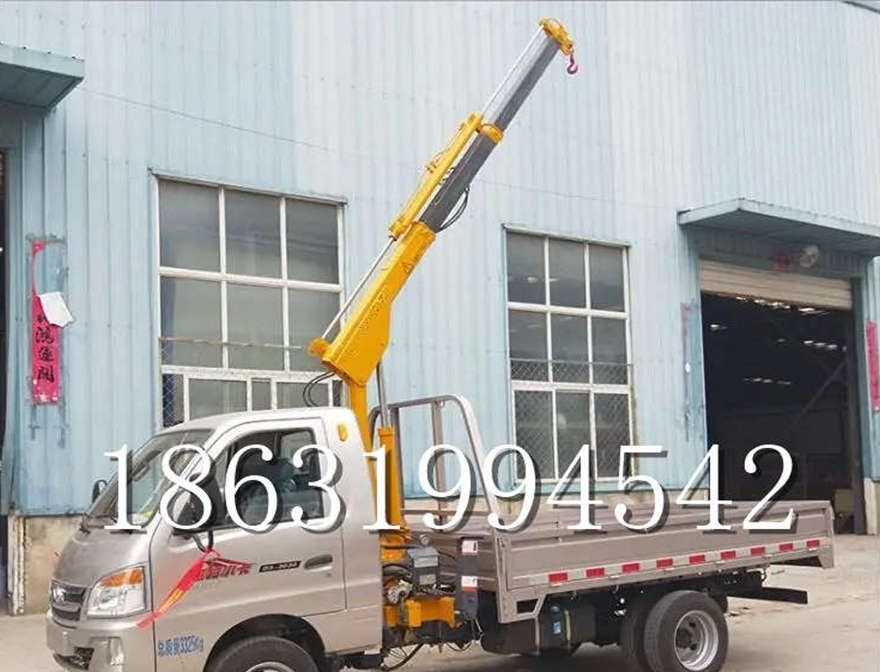 三台县车载吊机三台县当地三台县车载液压升降机小型出租车载吊机小型小型随车吊
